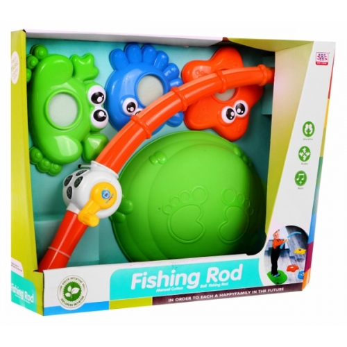 Łowienie Rybek Ramiz